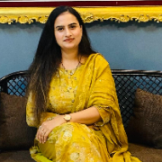 Ms. Heena Jasrotia
