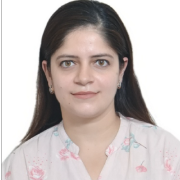 Ms. Antra Sharma