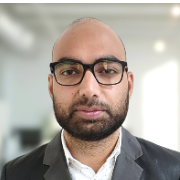 Mr. Arsalan Manzoor Zargar