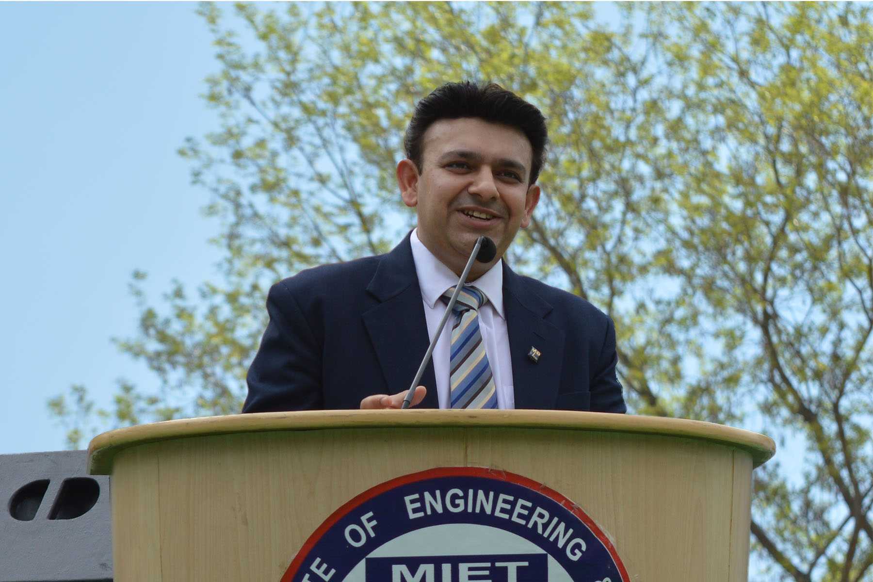 Prof. Ankur Gupta