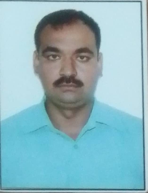 Dr. AMIT KUMAR