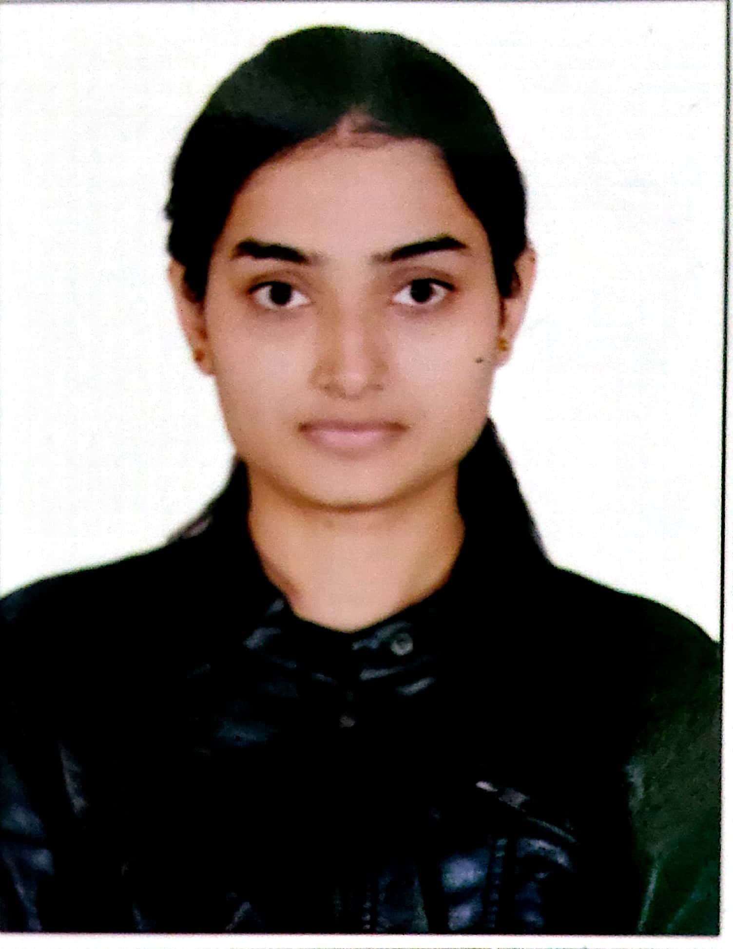 Dr. Sakshi Ahlawat