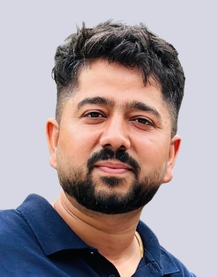 Mr. Parul Gupta