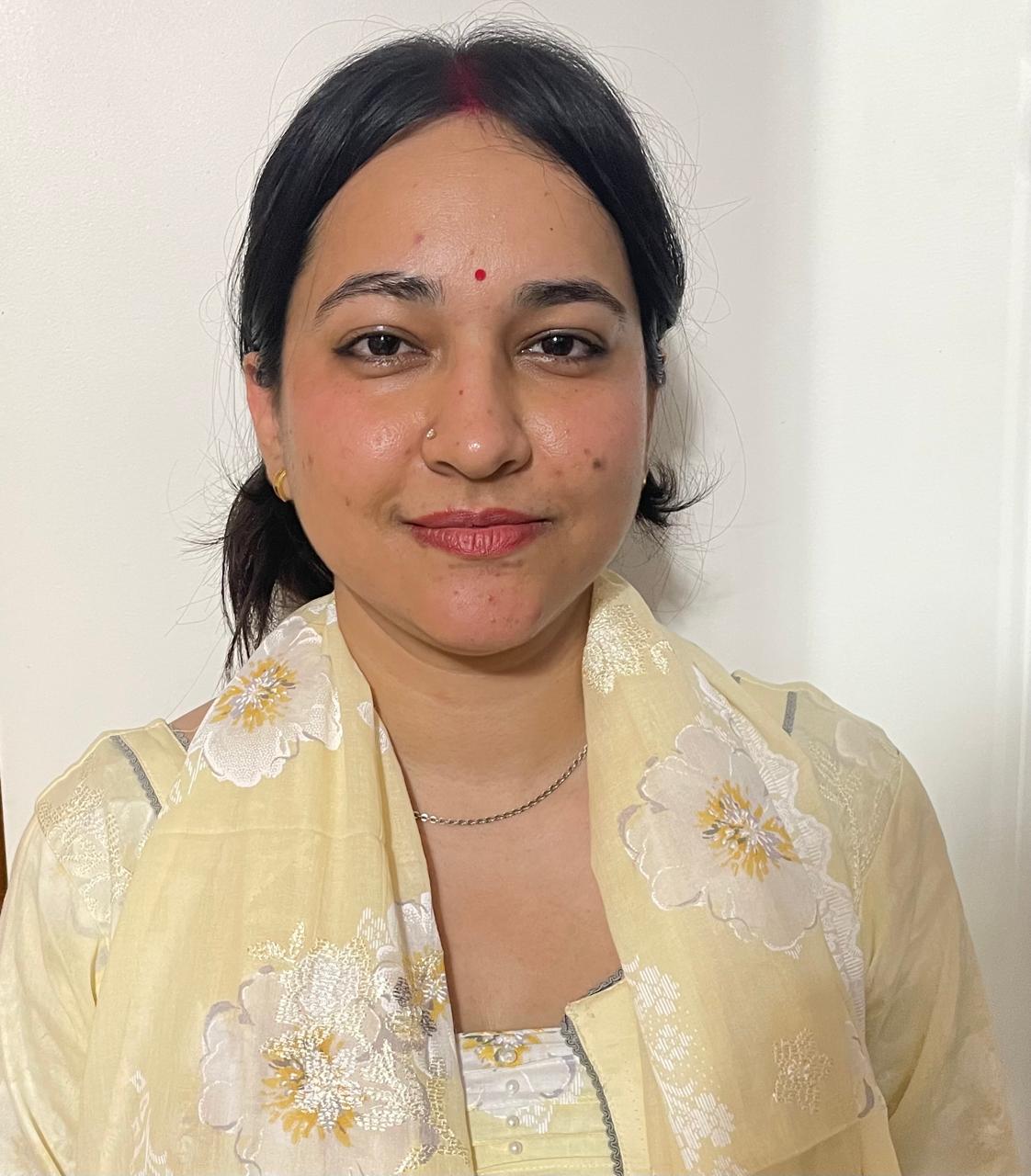 Ms. Neetika
