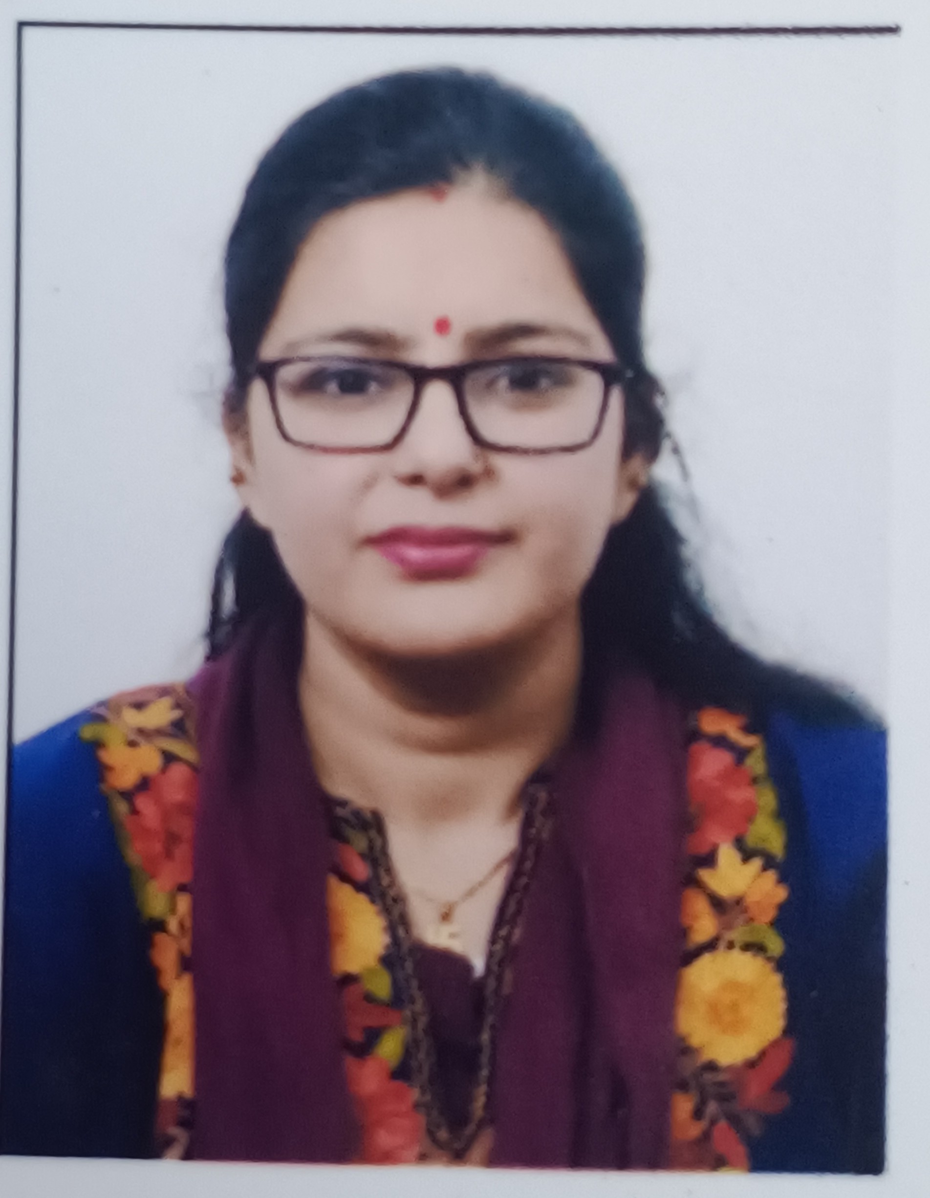 Ms. Ashna Basin