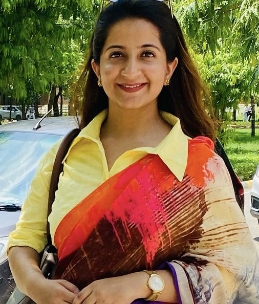 Ms. Wamika Sharma