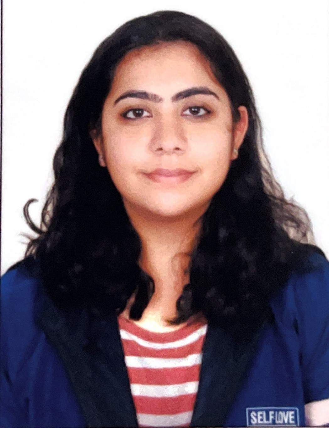 Ms. Eishita Sharma