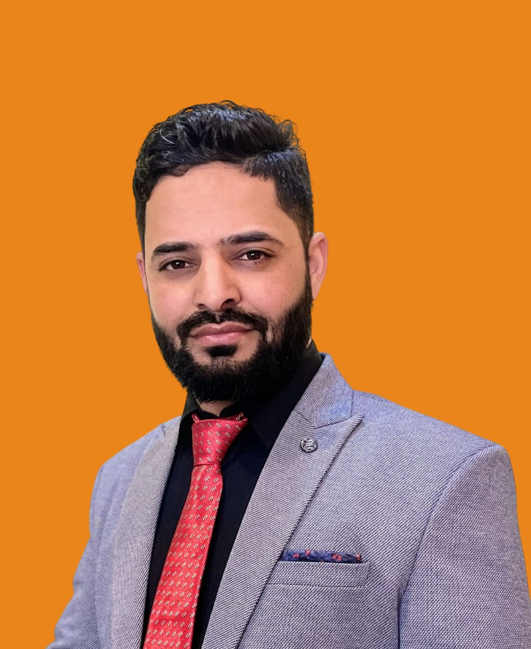 Dr. Tanveer Ahmad Dar
