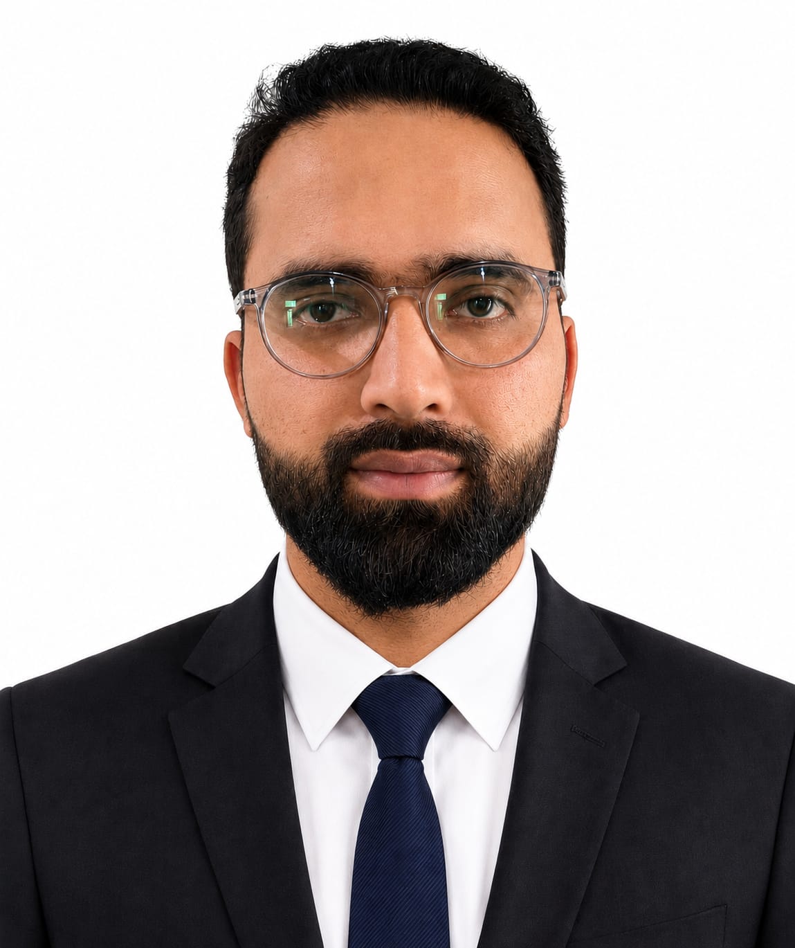 Mr. Aaquib Farooq Rangreze