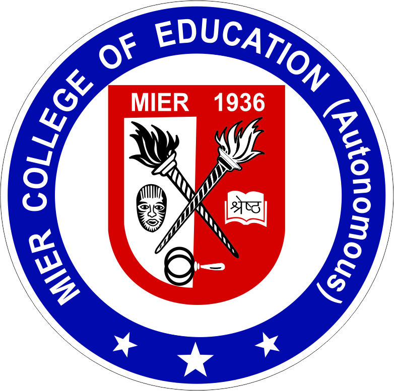 MIER College of Education (Autonomous)