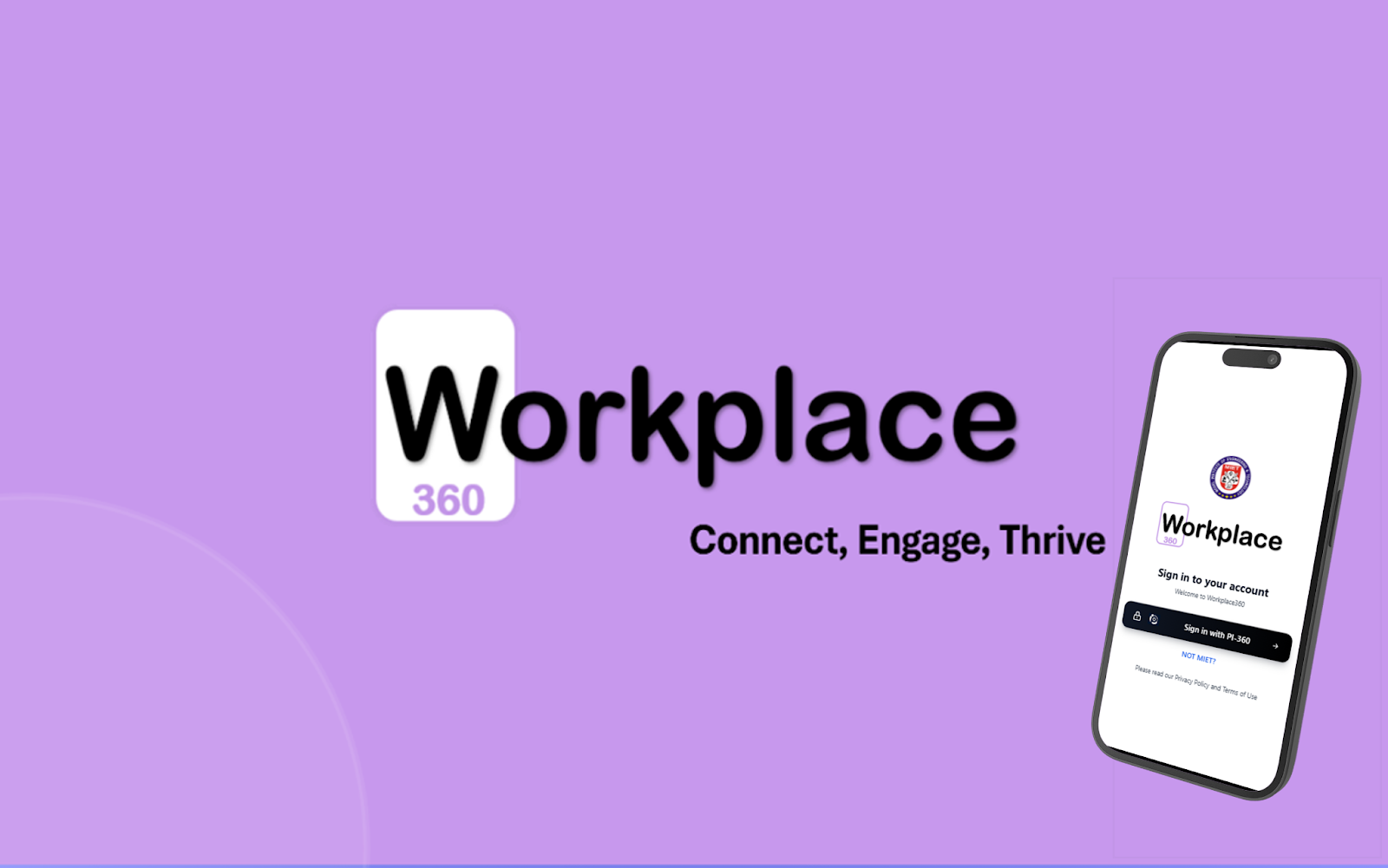 Workplace hero image